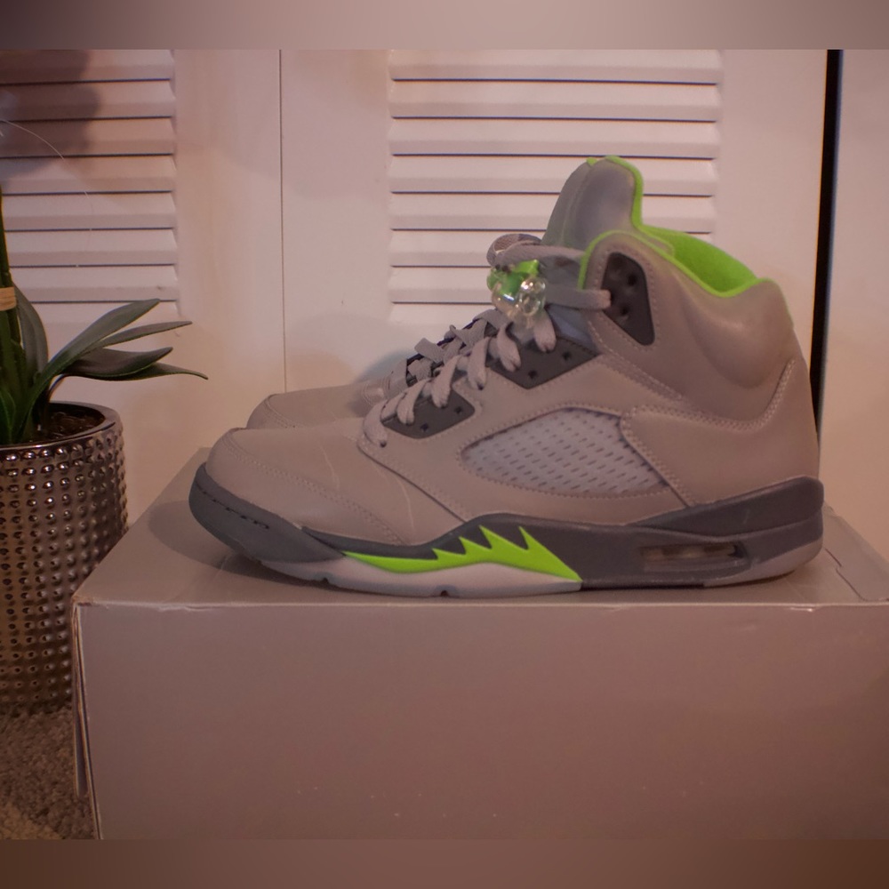 Jordan 5 Retro “Green Bean” Men's Shoe